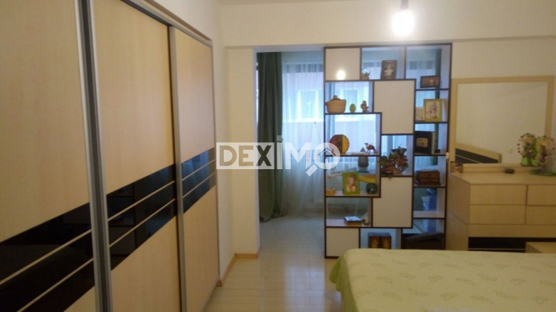 Apartament 3 Camere - Tomis Nord - Mobilat Complet - Loc Parcare