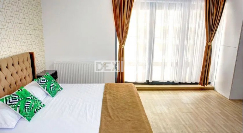 Studio - Mamaia - Mobilat Complet - Terasa - Vedere Spre Lac