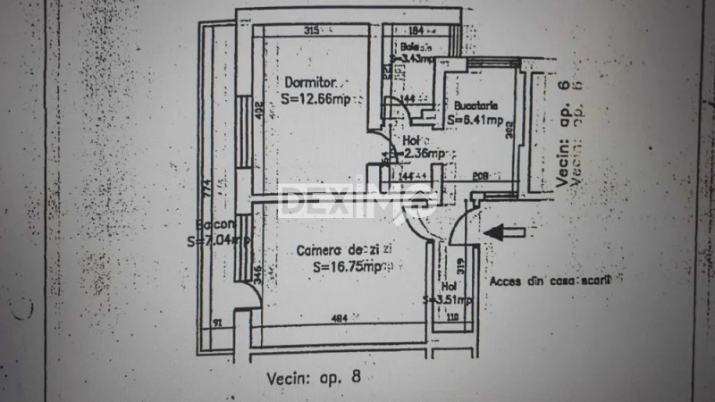 Apartament 2 Camere - Zona Delfinariu - Aproape De Plaja