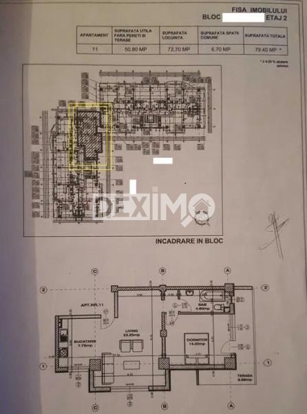 Apartament 2 Camere - Kamsas - Renovat - Mobilat Complet