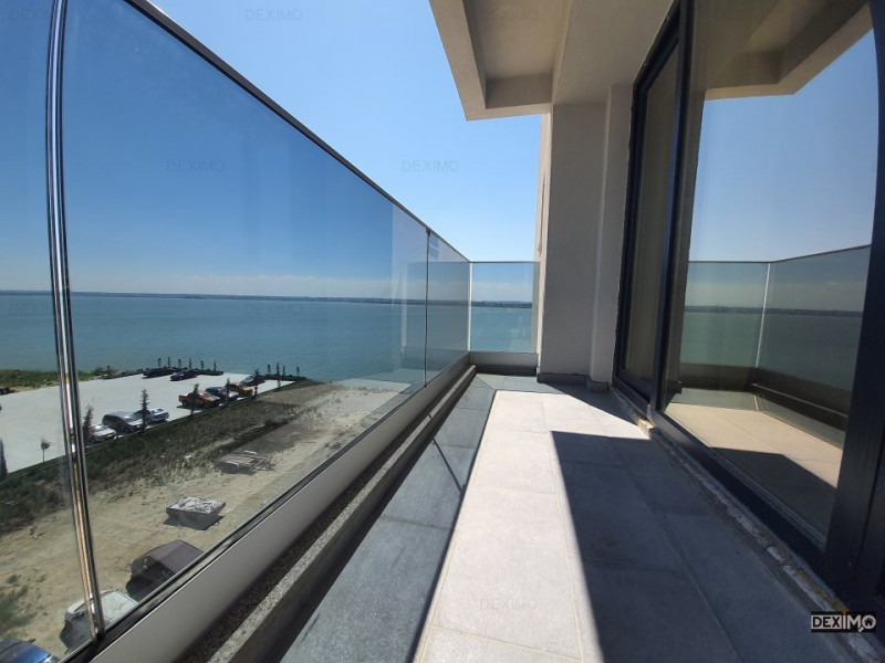 STATIUNEA MAMAIA CLUBURI STUDIO MOBILAT LUX VEDERE CATRE LAC 