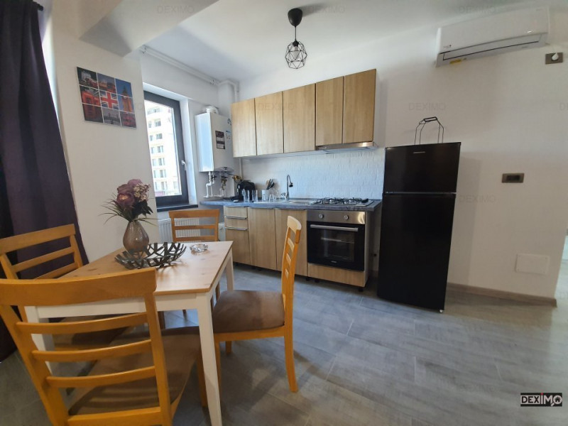 STATIUNEA MAMAIA CLUBURI STUDIO MOBILAT LUX VEDERE CATRE LAC 