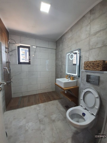 STATIUNEA MAMAIA CLUBURI STUDIO MOBILAT LUX VEDERE CATRE LAC 