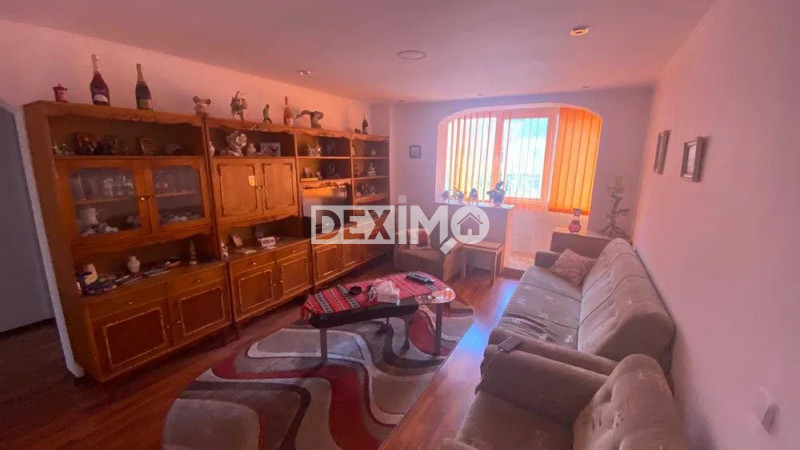 Apartament 3 Camere - Centru - Mobilat - Centrala Pe Gaze