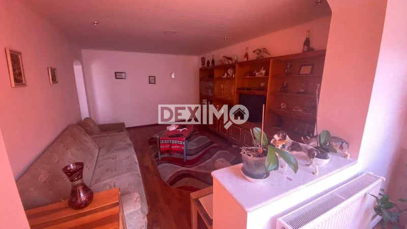 Apartament 3 Camere - Centru - Mobilat - Centrala Pe Gaze