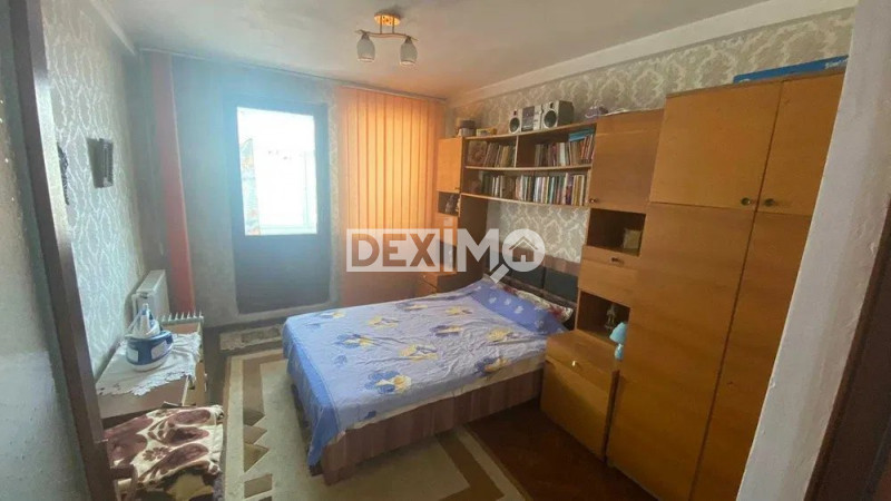 Apartament 3 Camere - Centru - Mobilat - Centrala Pe Gaze