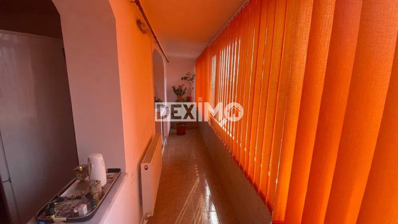 Apartament 3 Camere - Centru - Mobilat - Centrala Pe Gaze