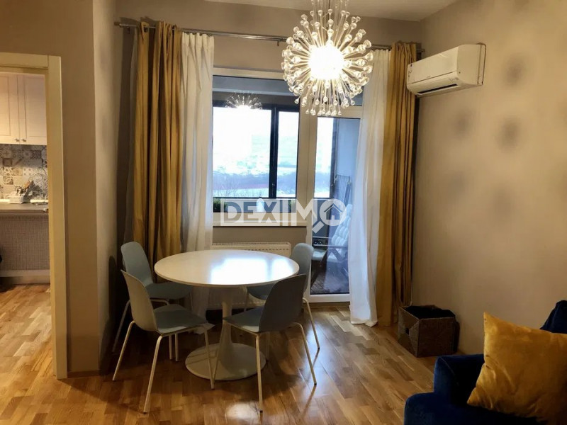 Apartament 2 Camere - Tomis Nord - Bloc Nou - Mobilat Complet