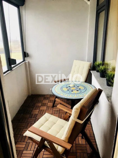 Apartament 2 Camere - Tomis Nord - Bloc Nou - Mobilat Complet