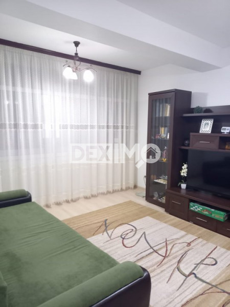 Apartament 2 Camere - Zona Campus - Mobilat Complet