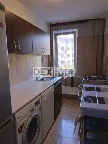 Apartament 2 Camere - Gara - Renovat - Mobilat Complet