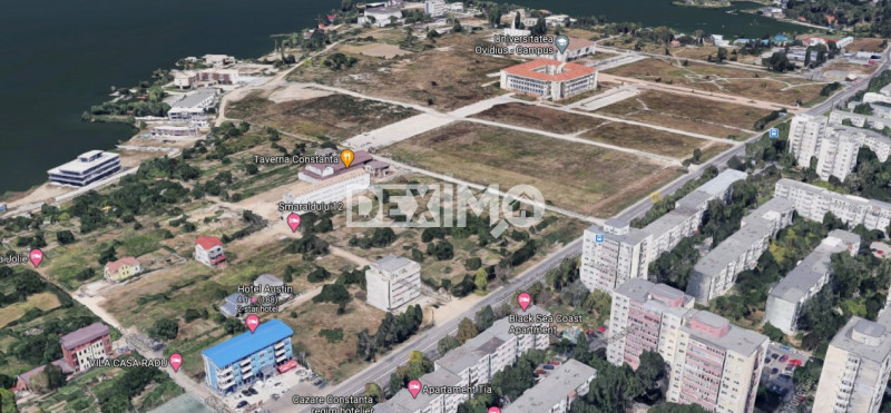 Apartament 2 Camere - Campus - Bloc Nou - Posibilitate Loc Parcare