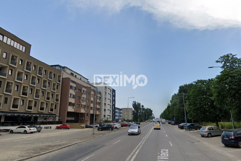 Apartament 3 Camere - Campus - Bloc Nou - Posibilitate Loc De Parcare