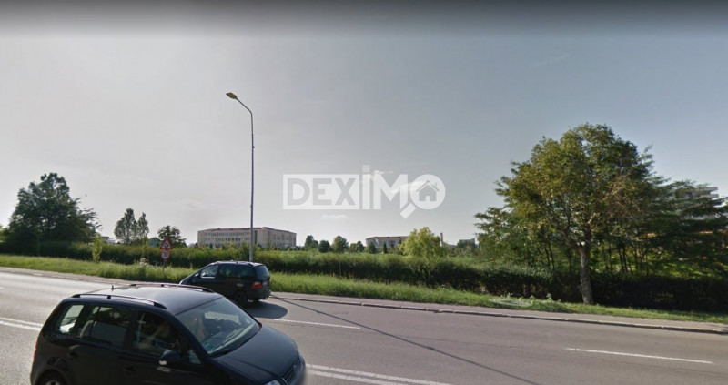 Apartament 3 Camere - Campus - Bloc Nou - Posibilitate Loc De Parcare