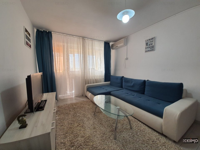Apartament 2 Camere - Zona Abator  51 mp - Mobilat / Utilat - Gaze la usa