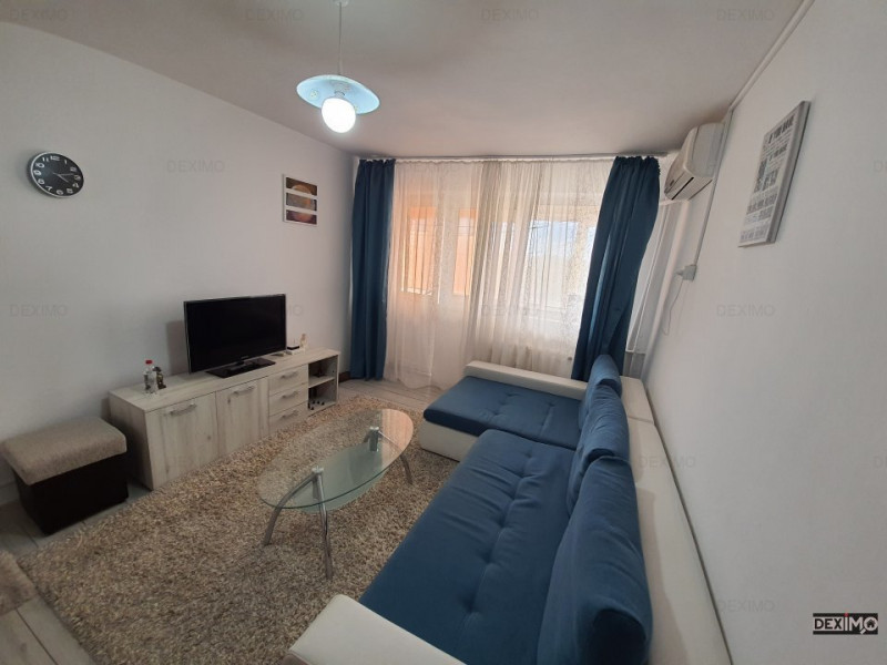 Apartament 2 Camere - Zona Abator  51 mp - Mobilat / Utilat - Gaze la usa