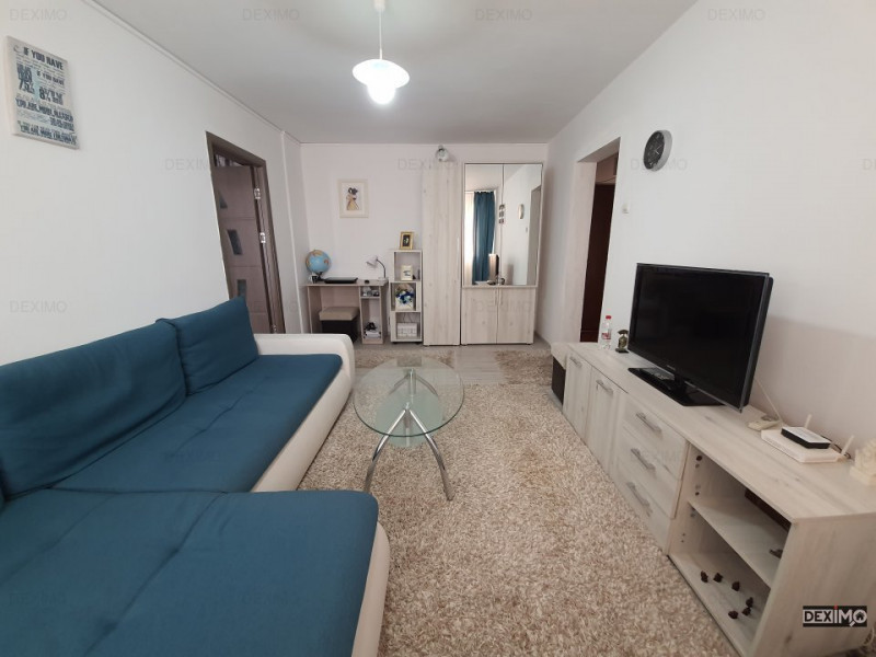 Apartament 2 Camere - Zona Abator  51 mp - Mobilat / Utilat - Gaze la usa