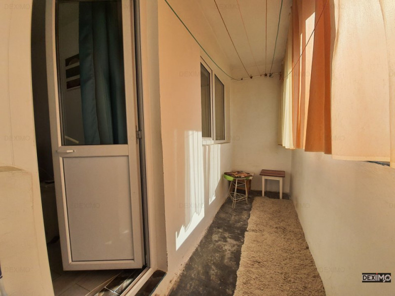 Apartament 2 Camere - Zona Abator  51 mp - Mobilat / Utilat - Gaze la usa