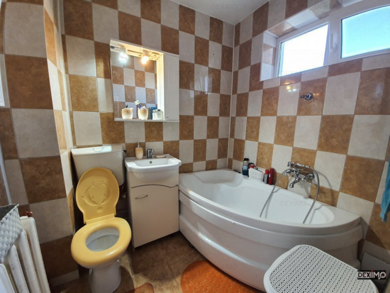 Apartament 2 Camere - Zona Abator  51 mp - Mobilat / Utilat - Gaze la usa