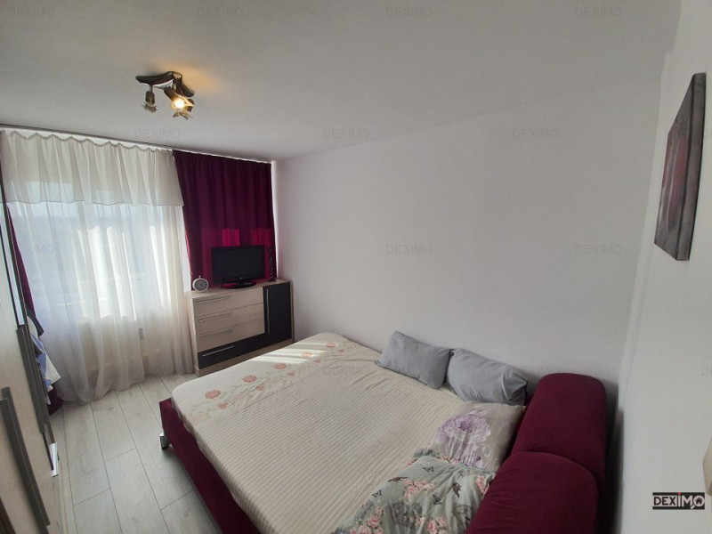 Apartament 2 Camere - Zona Abator  51 mp - Mobilat / Utilat - Gaze la usa