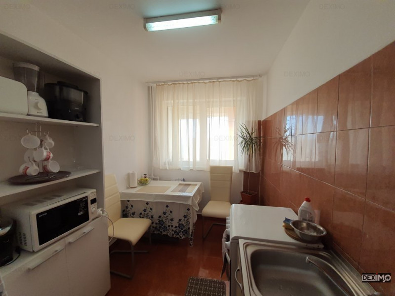 Apartament 2 Camere - Zona Abator  51 mp - Mobilat / Utilat - Gaze la usa