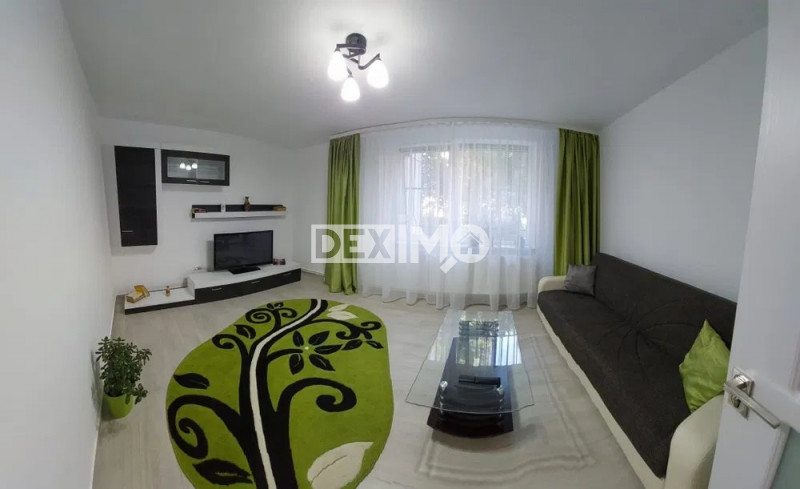 Apartament 3 Camere - City Park Mall - Renovat - Centrala Pe Gaze