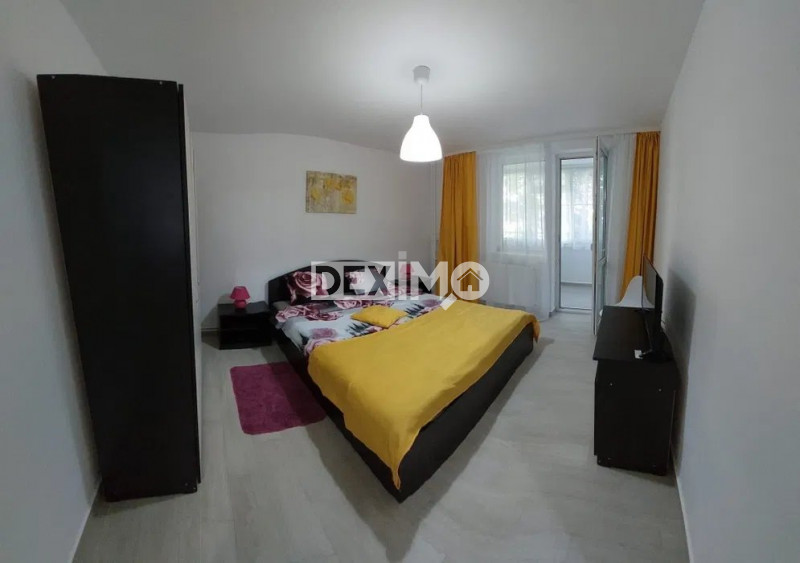 Apartament 3 Camere - City Park Mall - Renovat - Centrala Pe Gaze