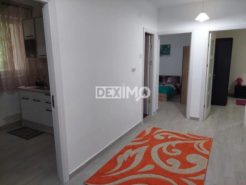 Apartament 3 Camere - City Park Mall - Renovat - Centrala Pe Gaze
