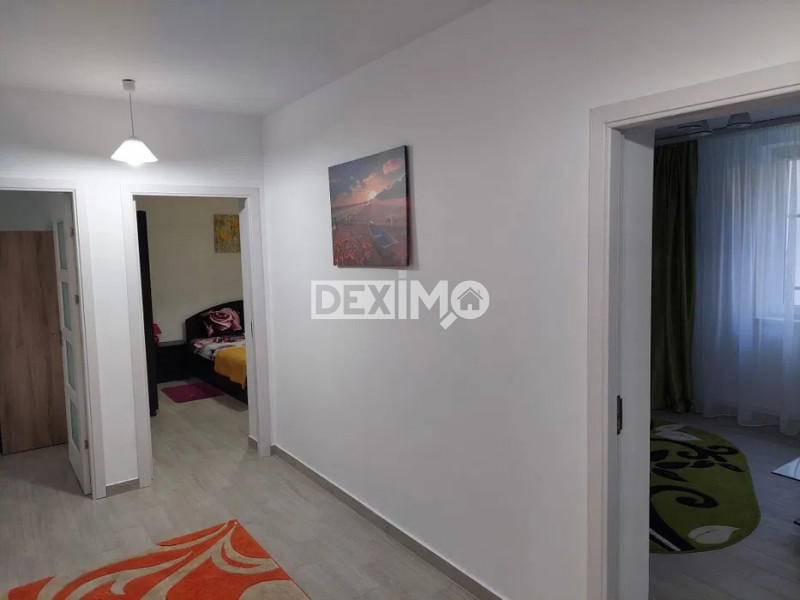 Apartament 3 Camere - City Park Mall - Renovat - Centrala Pe Gaze