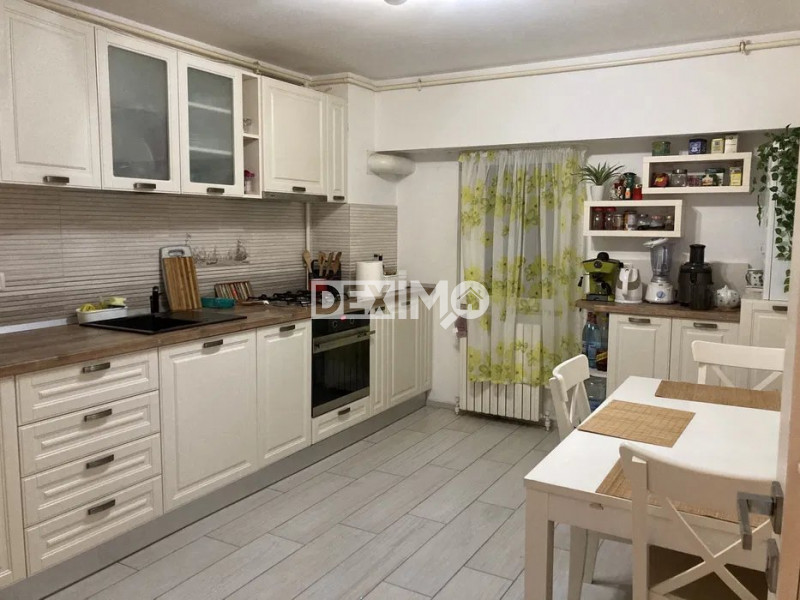 Apartament 4 Camere - Cora Bratianu - Mobilat Complet