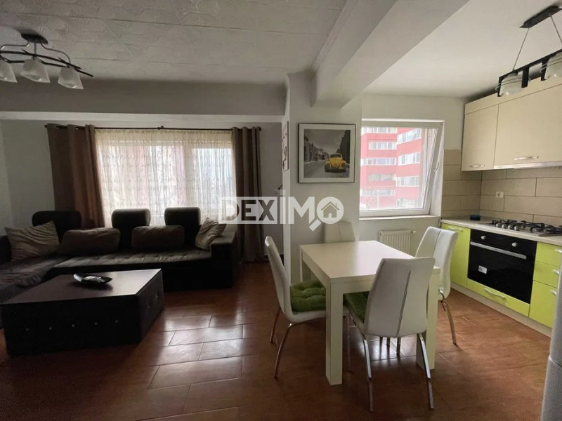 Apartament 2 Camere - Zona Kamsas - Mobilat Complet