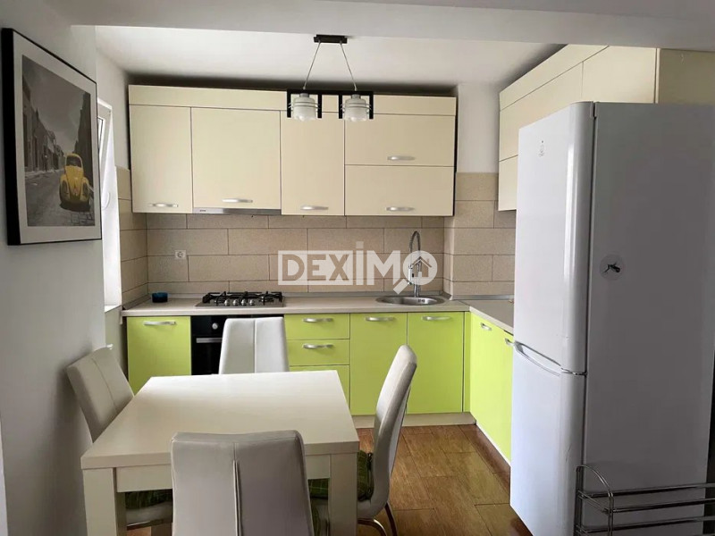 Apartament 2 Camere - Zona Kamsas - Mobilat Complet