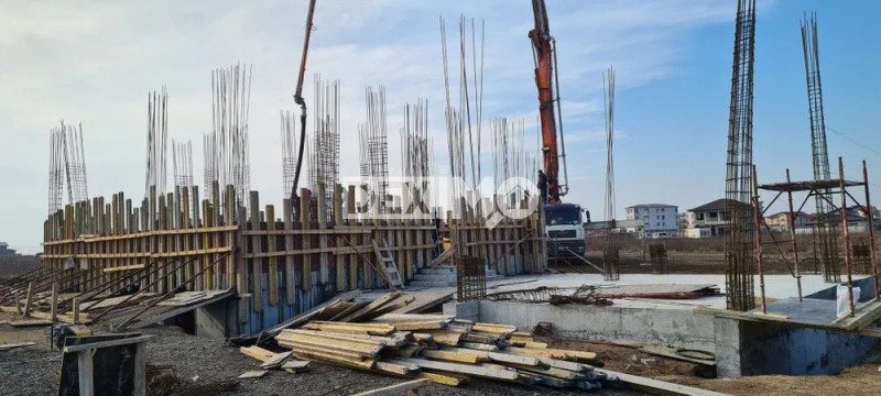 Apartament 3 Camere - Veterani - Alpha Residence - Xtreme Building Management