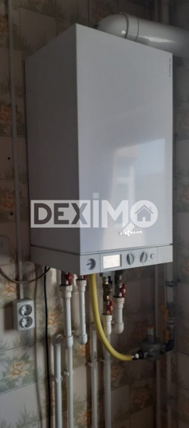 Apartament 4 Camere - Dacia - Centrala Pe Gaze - Boxa