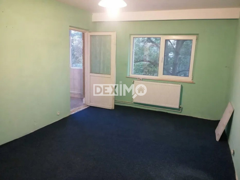 Apartament 2 Camere - Poarta 6 - Etaj 3 - Centrala Pe Gaze