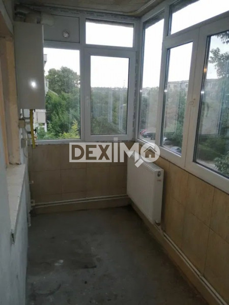 Apartament 2 Camere - Poarta 6 - Etaj 3 - Centrala Pe Gaze