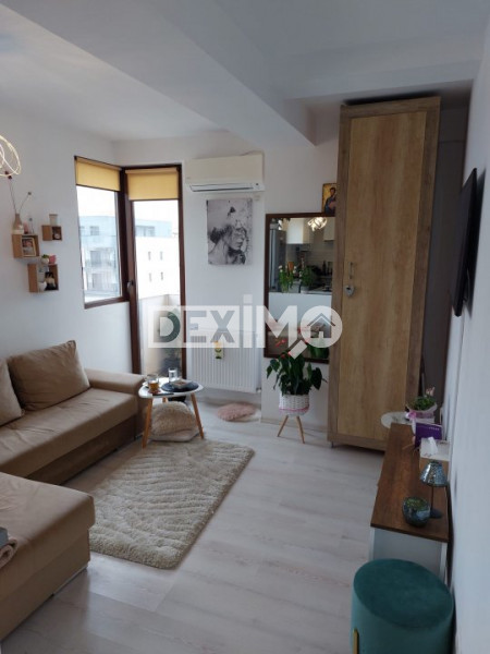 Apartament 2 Camere - Compozitori - Mobilat Complet - Loc Parcare