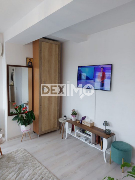 Apartament 2 Camere - Compozitori - Mobilat Complet - Loc Parcare