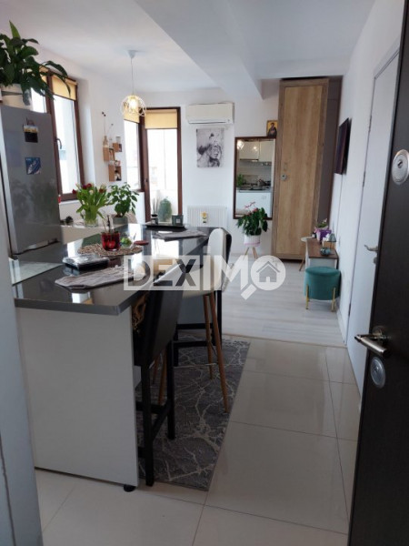 Apartament 2 Camere - Compozitori - Mobilat Complet - Loc Parcare