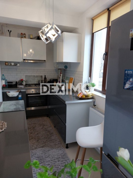 Apartament 2 Camere - Compozitori - Mobilat Complet - Loc Parcare