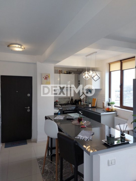 Apartament 2 Camere - Compozitori - Mobilat Complet - Loc Parcare