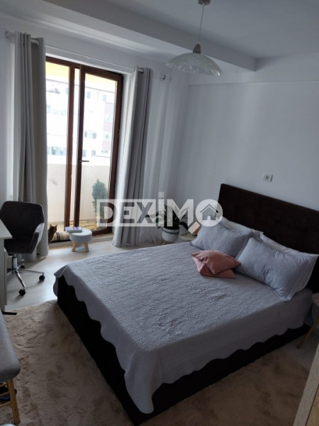 Apartament 2 Camere - Compozitori - Mobilat Complet - Loc Parcare