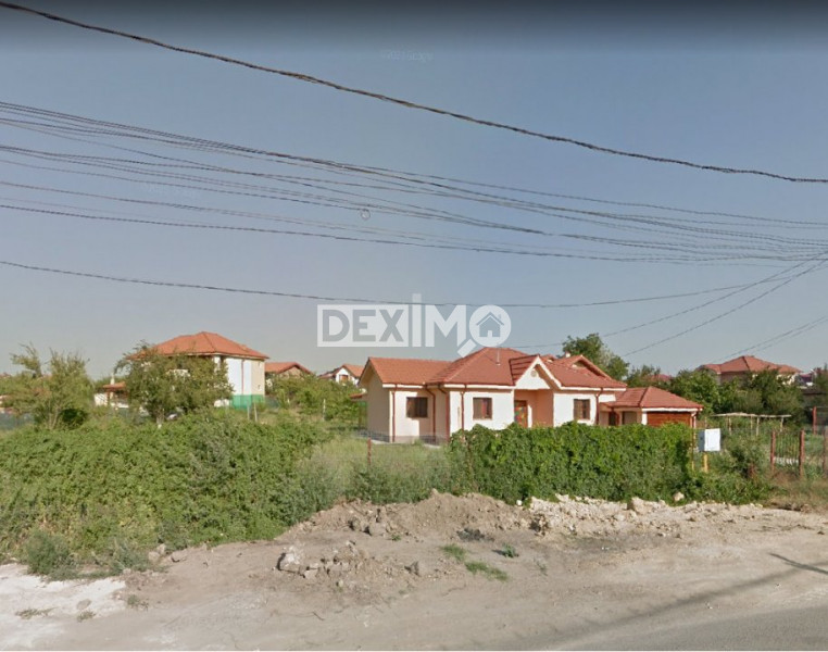 Teren - 405MP - Palazu Mare - Ideal Constructie Locuinta