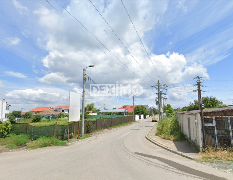 Teren - 405MP - Palazu Mare - Ideal Constructie Locuinta