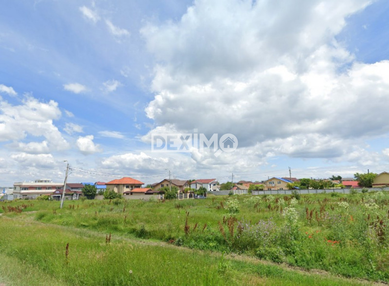 Teren - 405MP - Palazu Mare - Ideal Constructie Locuinta