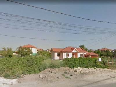 Teren - 405MP - Palazu Mare - Ideal Constructie Locuinta