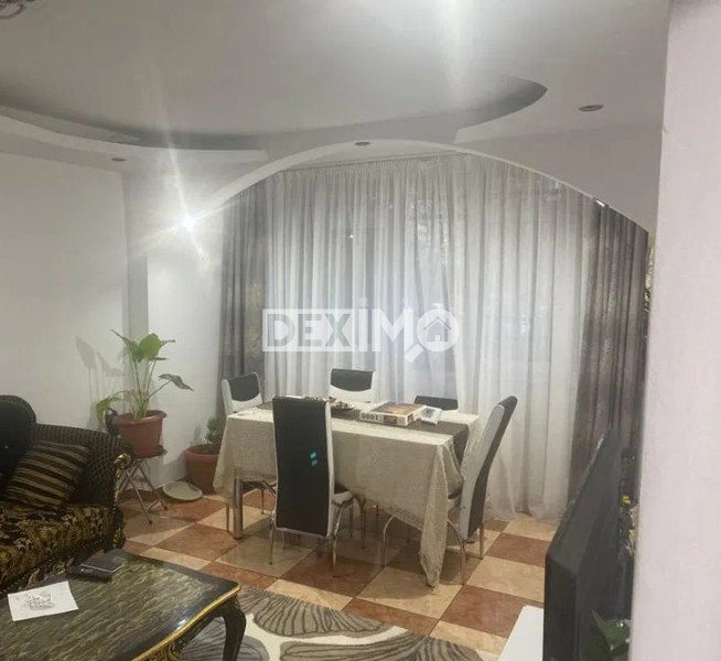 Apartament 3 Camere - Tomis Nord - Renovat - Centrala Gaze