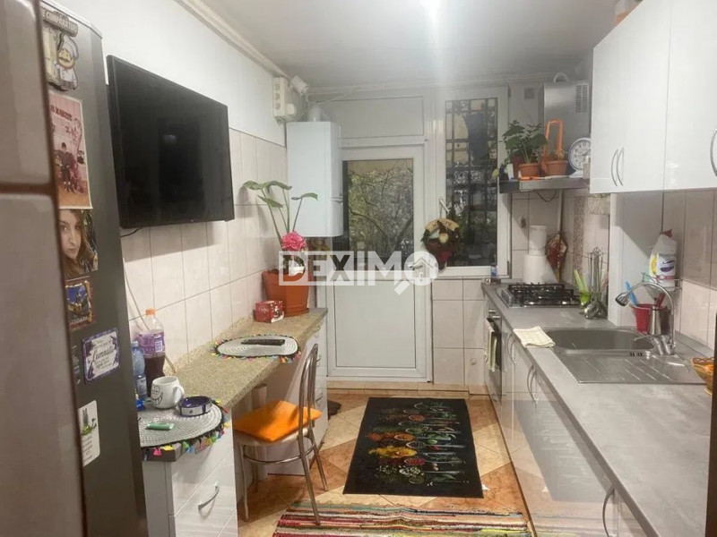 Apartament 3 Camere - Tomis Nord - Renovat - Centrala Gaze