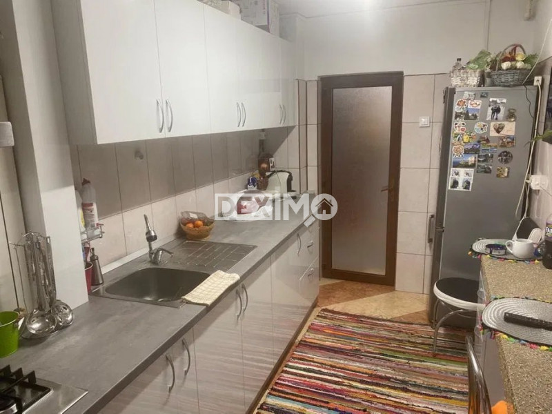 Apartament 3 Camere - Tomis Nord - Renovat - Centrala Gaze