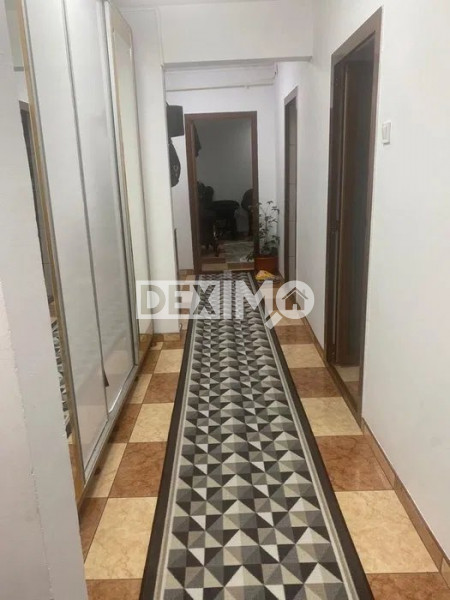 Apartament 3 Camere - Tomis Nord - Renovat - Centrala Gaze